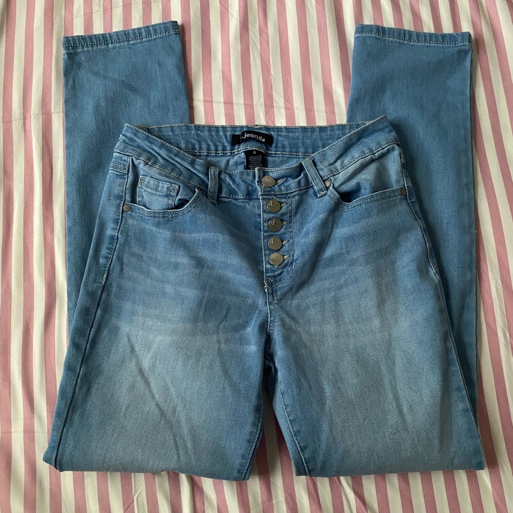 d. jeans Light Blue Denim jeans